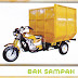 Modifikasi Motor Matic Roda 3 2014
