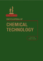 Kirk-Othmer Encyclopedia of Chemical Technology, CD-ROM, 4th Edition