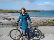 CYCLING ON INISHMORE