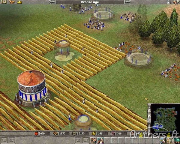 Imperium Erde hoch komprimiert/empire earth highly compressed