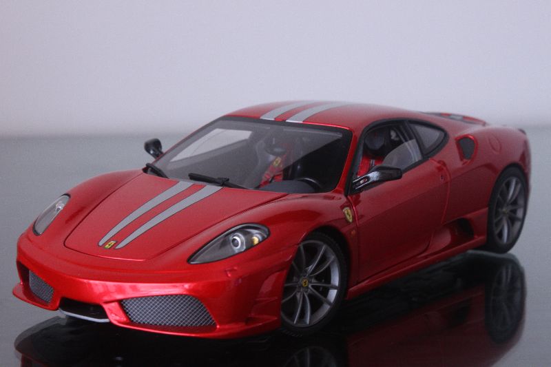 hot wheels ferrari f430 scuderia