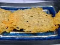 Parmesan Crisps