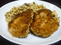 Honey Mustard Pork Cutlets