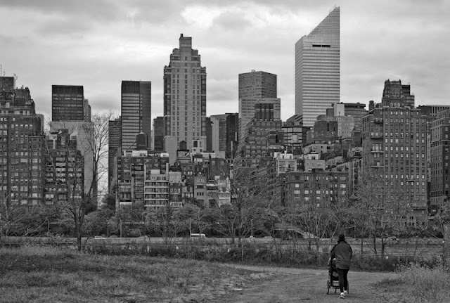 Walk In New York - Roosevelt Island - South Point Park
