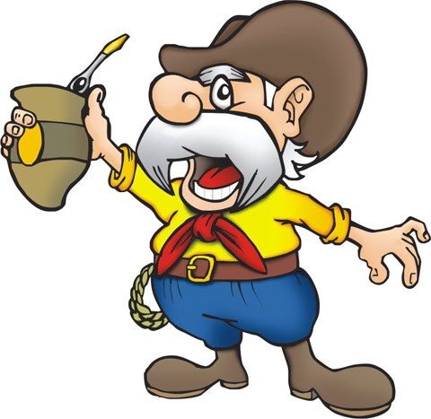 Brotos da Tradição Gaúcha: O que vai ter nesse blog?