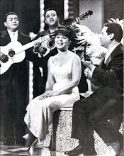 Trio Los Panchos with Eydie Gormé