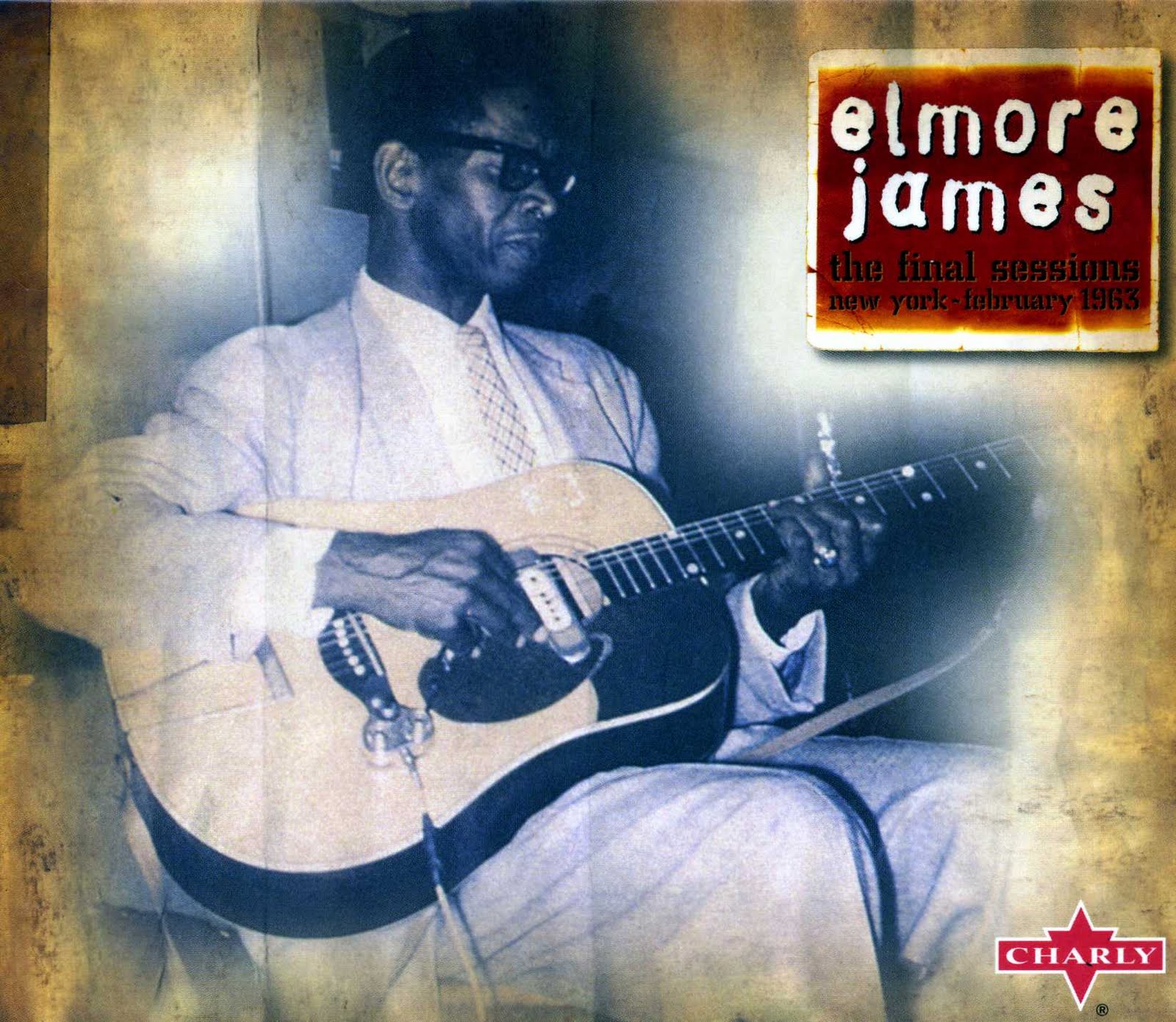 Rukus Juice Elmore James The Final Sessions 2006.