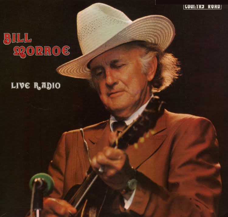 bill monroe