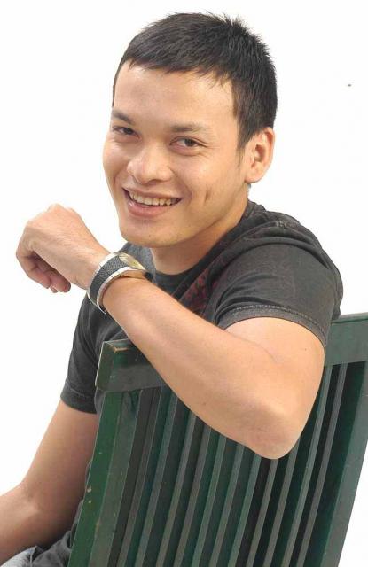 Indonesian Men Star: Ben Joshua