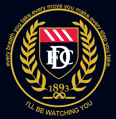 Dfc Badge