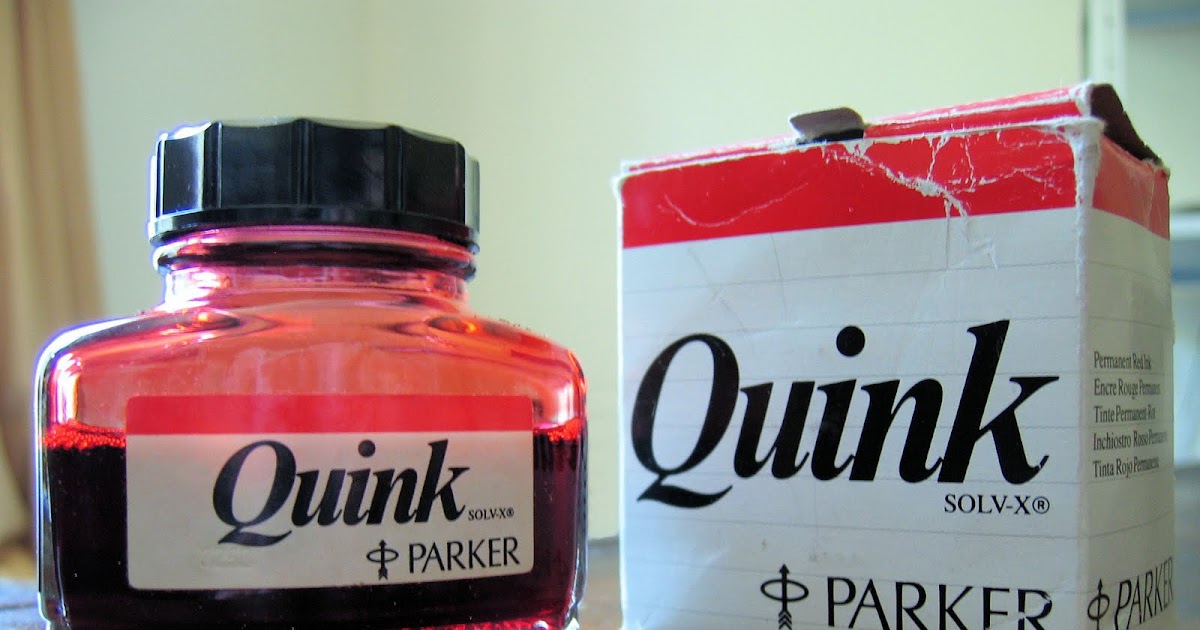 RETRO DUNDEE QUINK INK