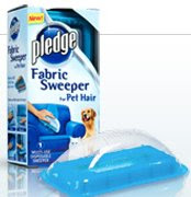 Pledge Fabric Sweeper for Pet Hair coupon