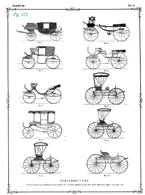 civil war carriage