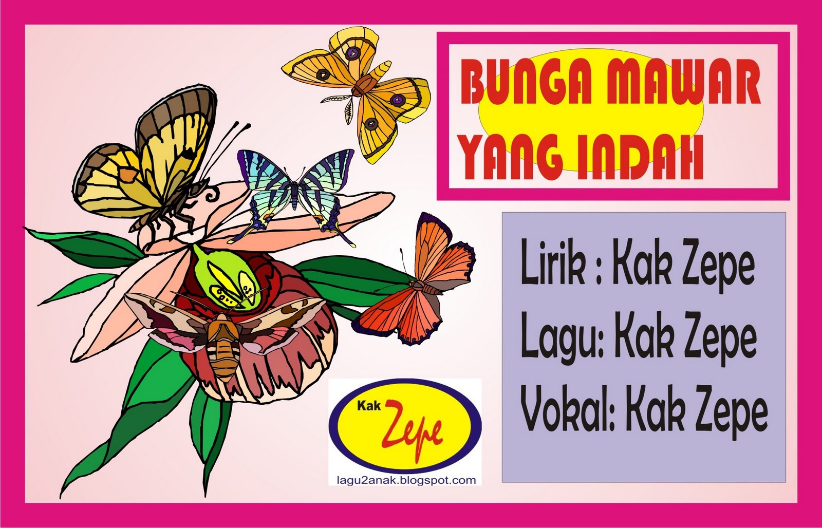 Download Lagu Anak Bahasa Indonesia Inggris Dongeng Cerita