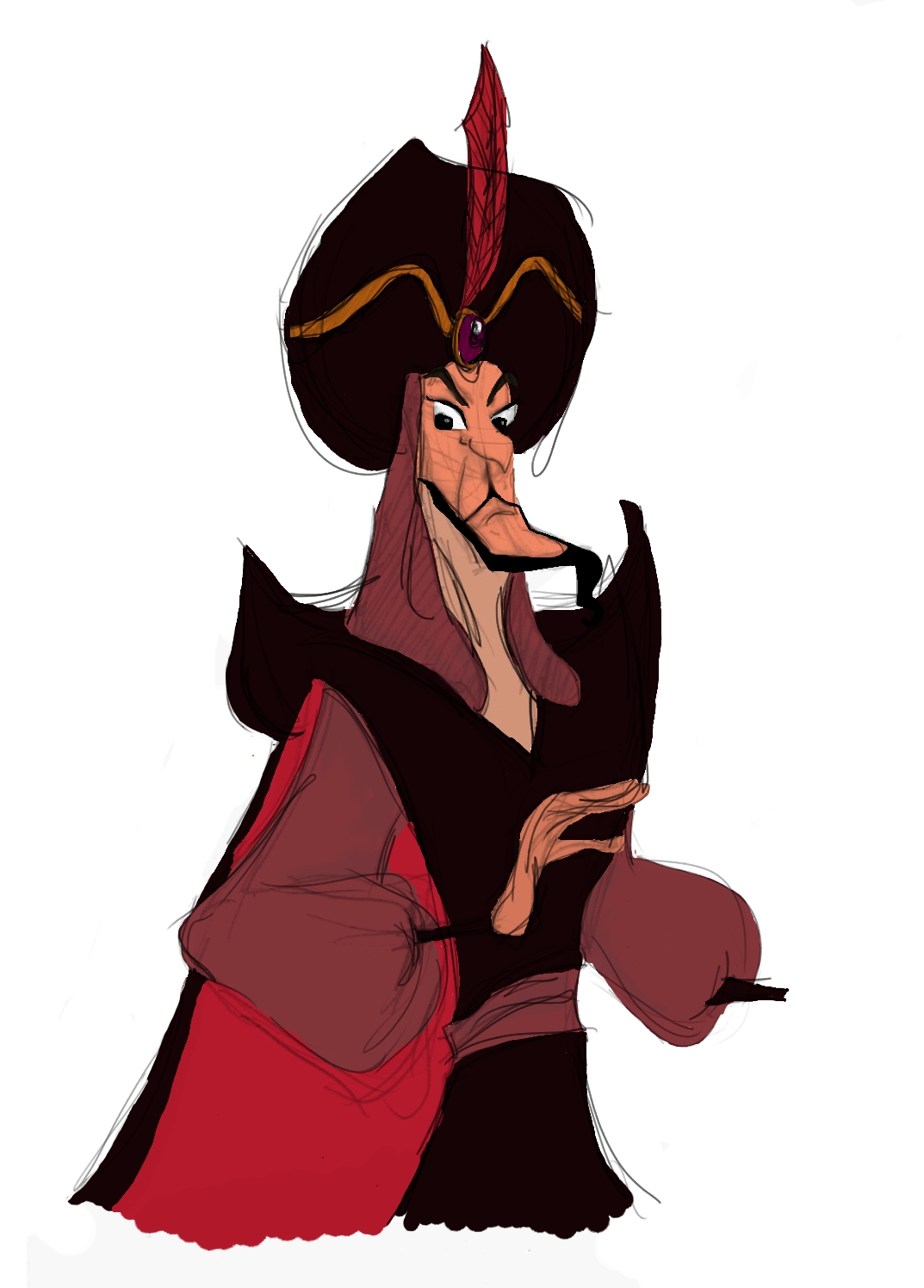 Jafar Smile