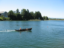 GONDOLA TIPO VENECIANA