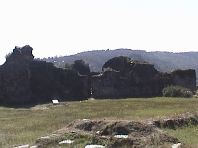 CASTILLO SAN PEDRO DE ALCÁNTARA