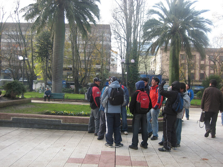 Plaza de Armas