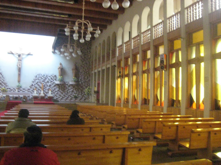 Catedral de Temuco