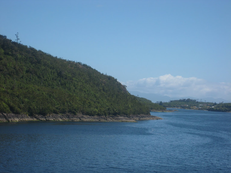 Islas en Chiloé