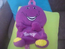 Barney bag
