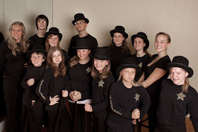 Upstart Crow Studios The 2009 2010 Stage Door Team