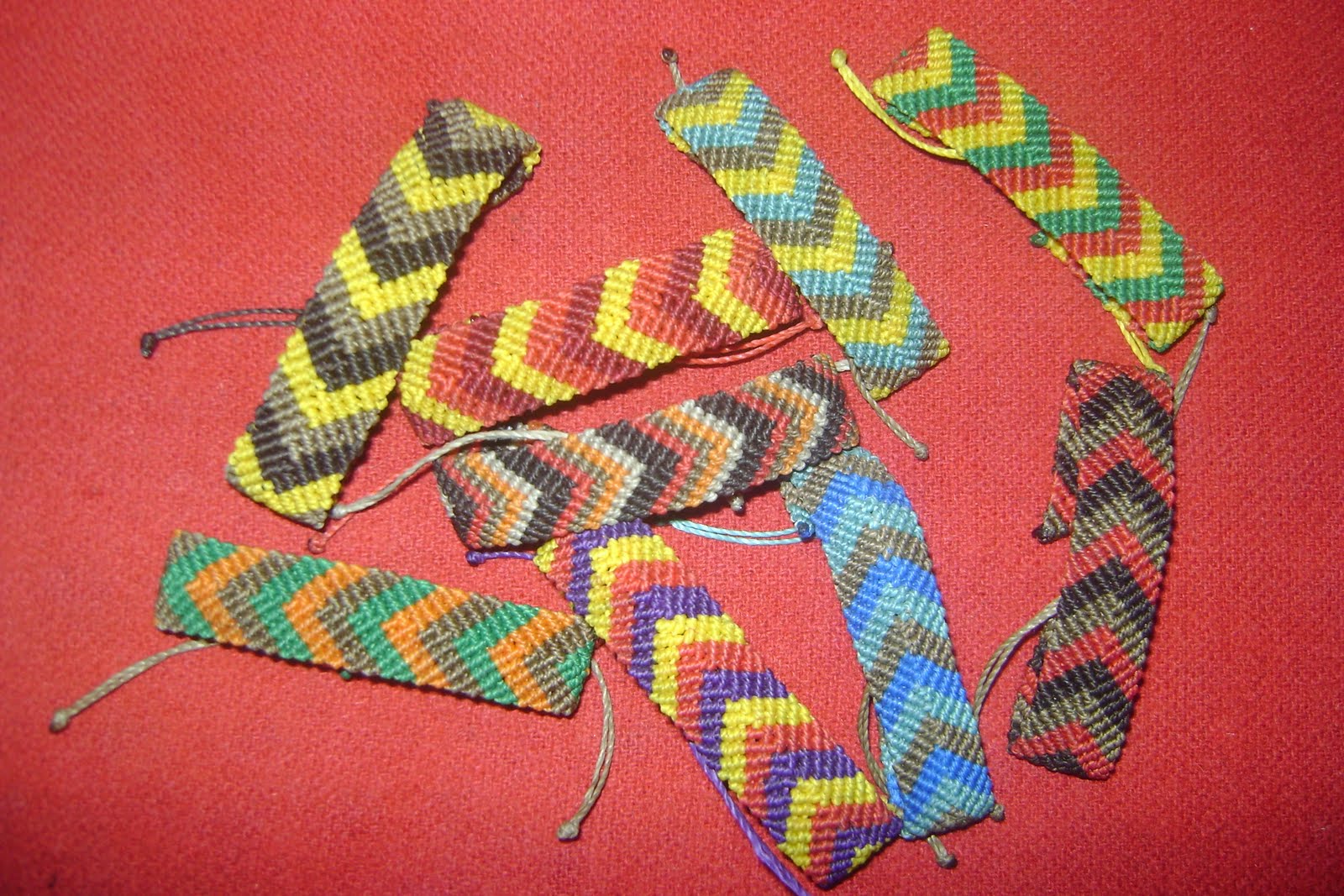 pulseras pulseras