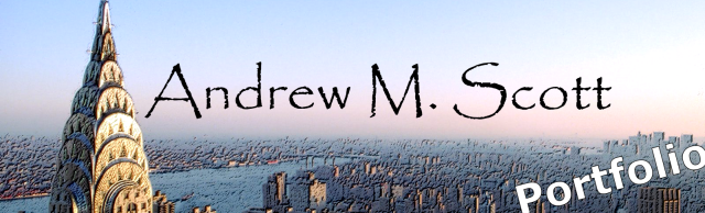 Andrew M. Scott's PR Portfolio