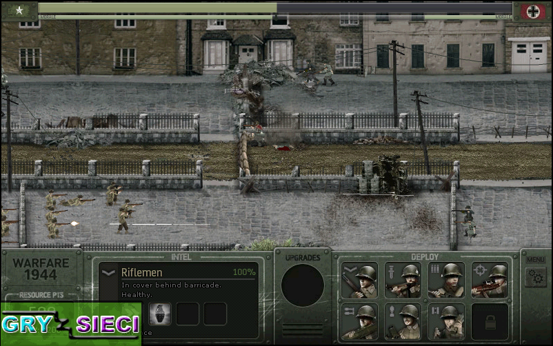 Najlepsze gry online Warfare 1944