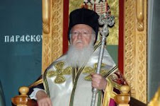 Il Patriarca di Costantinopoli Bartolomeo I