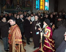 L'ingresso del Patriarca nella Chiesa