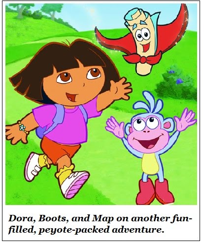 Mad Dora