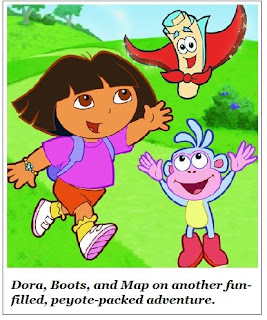 Dear Dora, We Need To Talk. dora Dear Dora, We Need To Talk.
