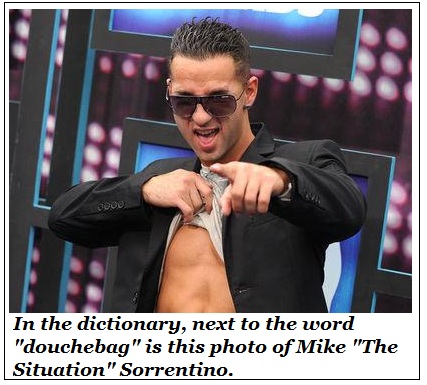 Speaking of fame whores, it would seem that Mike Speaking of fame whores, it would seem that Mike