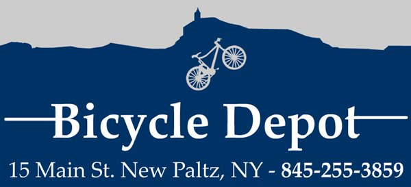 Bicycle Depot - New Paltz's Bike Shop Next to the Rail Trail. 15 Main Street New Paltz, NY 255 3859