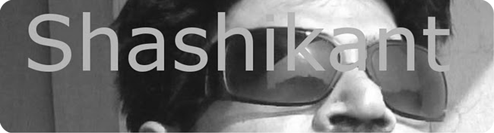 shashikant