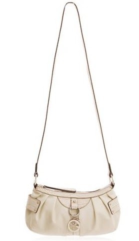 guess sling bag orange