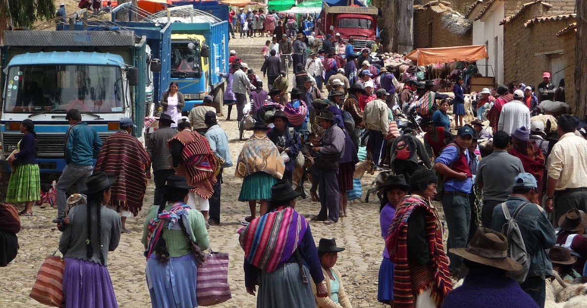 Viajando por el mundo Sucre, la capital