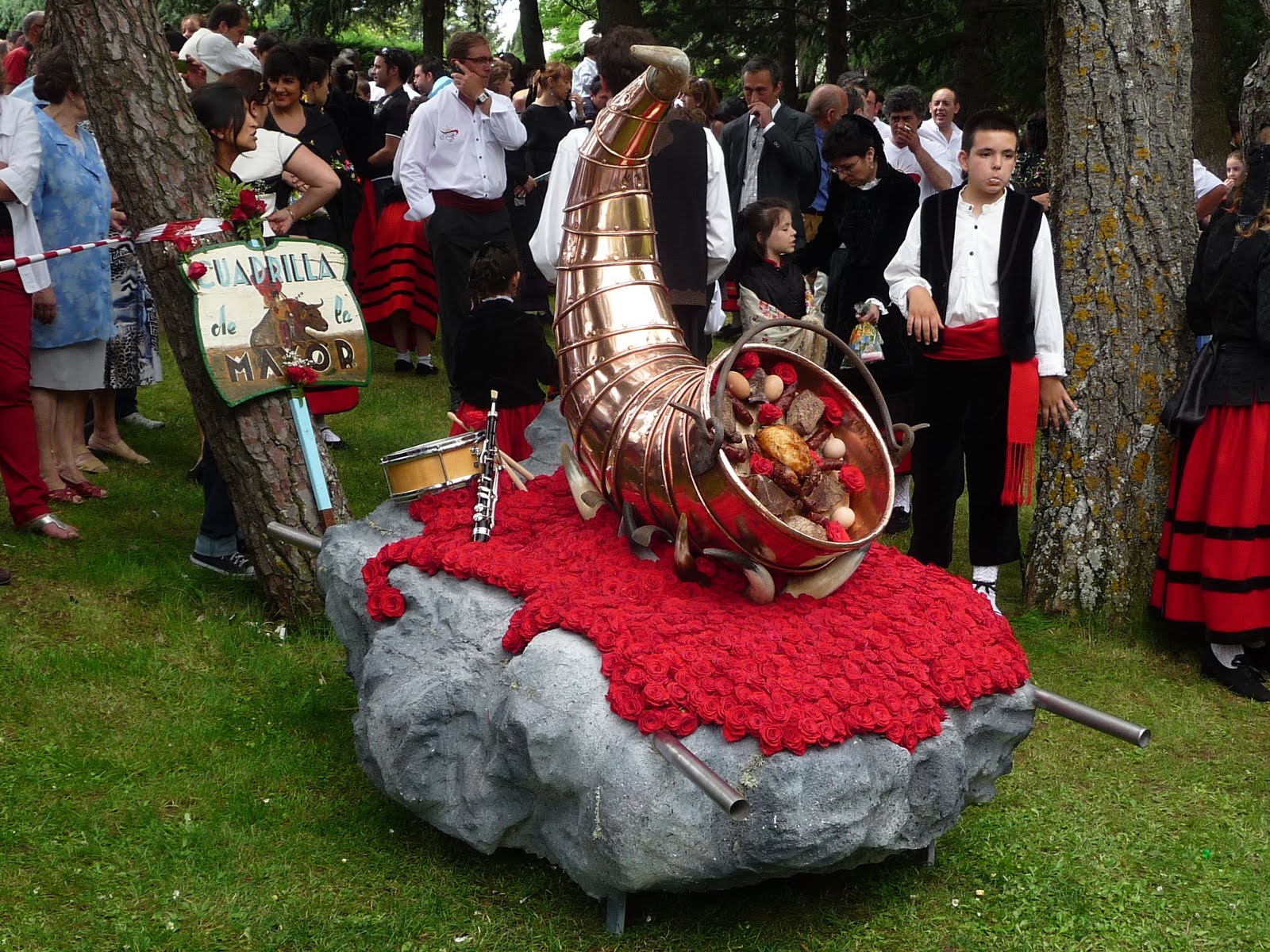 Viajando por el mundo Fiestas de San Juan, Soria