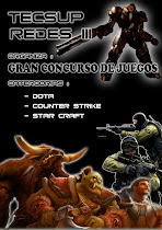 Poster Virtual Games TECSUP 2008