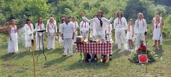 Semente Sagrada: COMO REALIZAR UM RITUAL