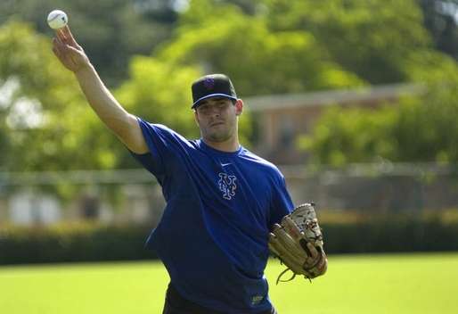 Mets’ First Rounder Has Solid Debut Mets’ First Rounder Has Solid Debut