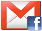 Facebook in Gmail