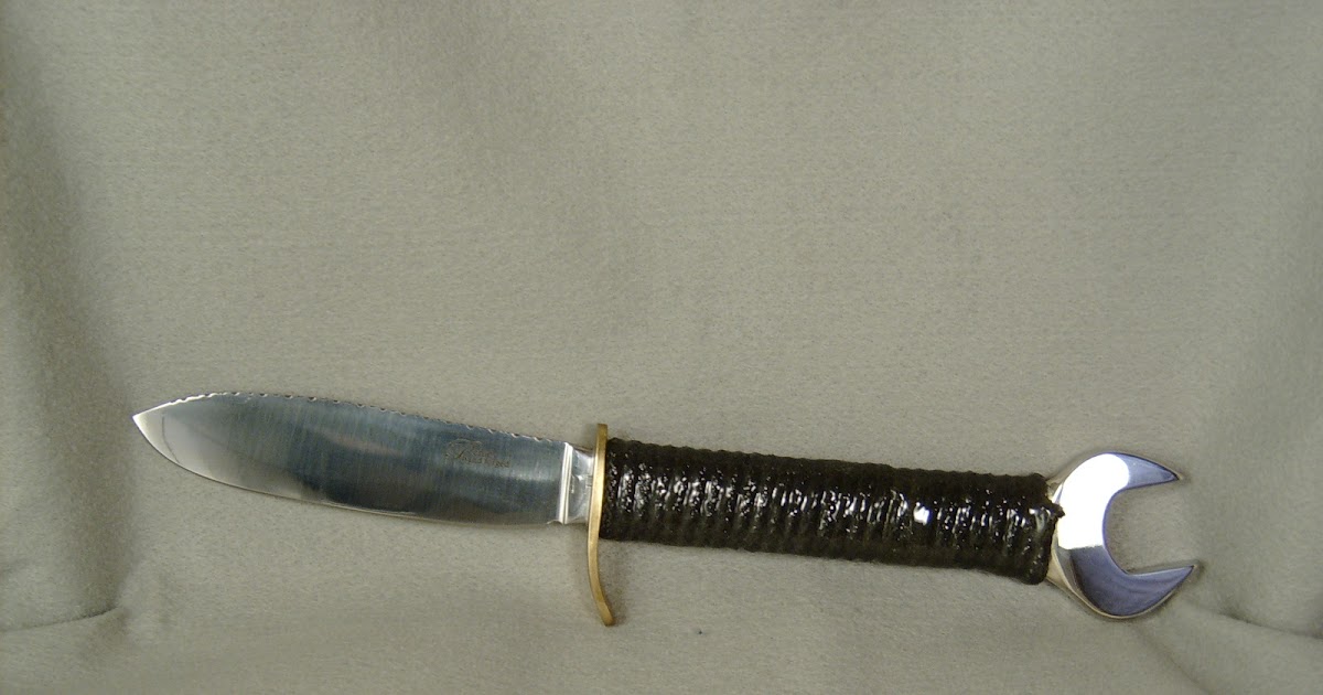 Penley Hand Knives Wrench knife