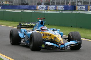 Alonso renault 2004