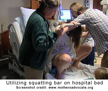 Women+giving+birth+in+hospital