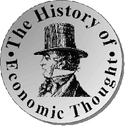 The History of Economic thought