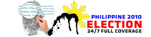 Philippine Election 2010 Results