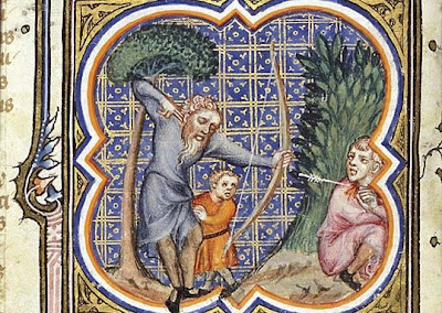 bloc)notes) Jean Bondol (troisième tiers du XIVe)