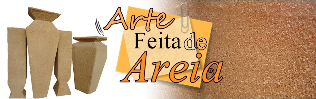 Feito de Areia